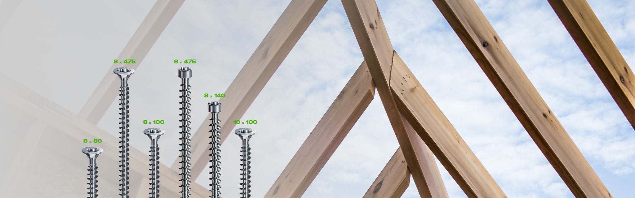 SPAX Holzbauerweiterung