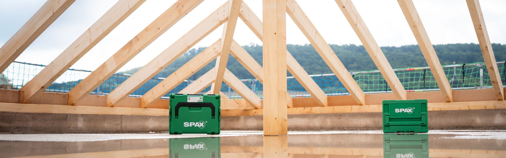SPAX Holzbau 