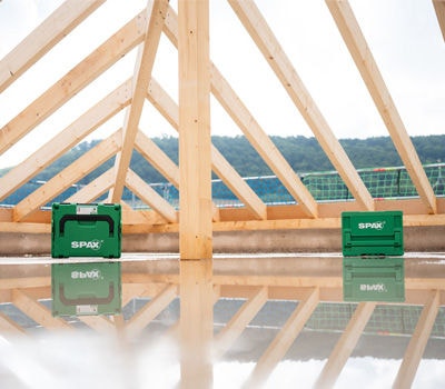 SPAX Holzbau 