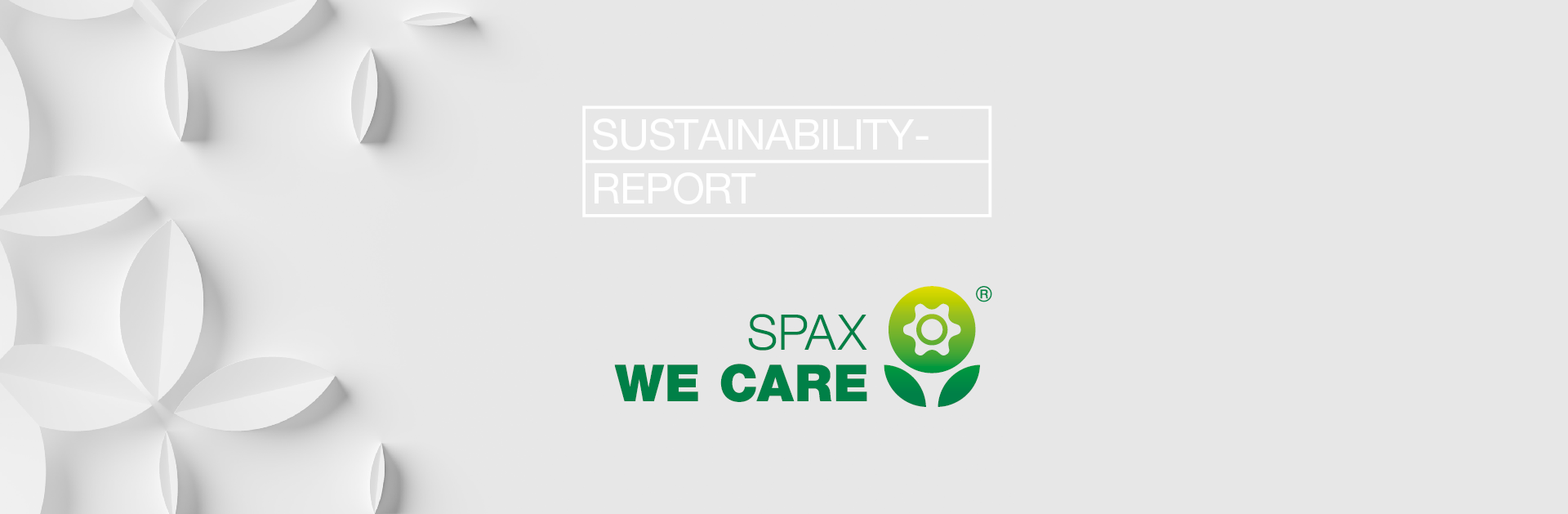 SPAX We Care