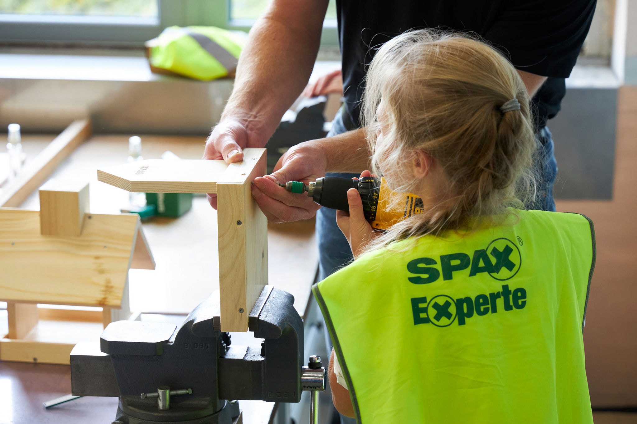 SPAX Unternehmen Engagement