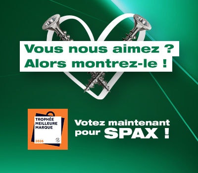 SPAX Best Brand