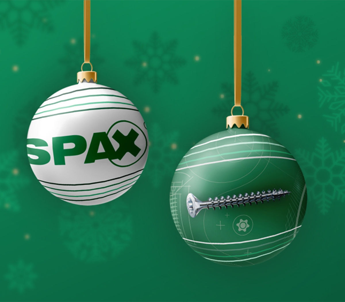 SPAX Weihnachten 2025