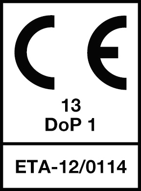 SPAX-CERTIFICATE-CE-12-0114