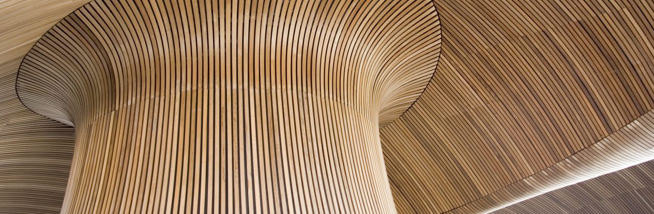 Holzbauwerk 